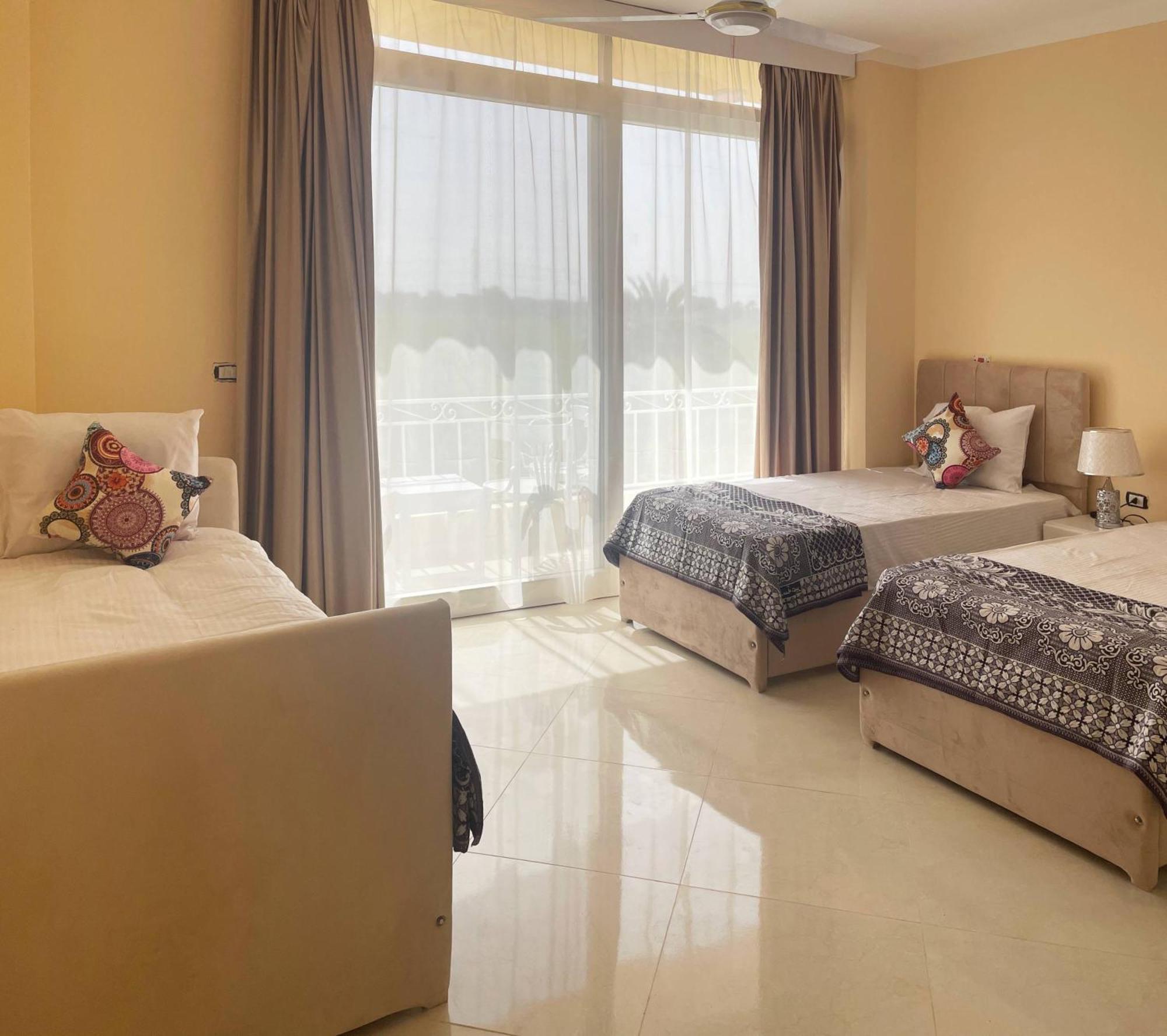 Karima House Hotel Luxor Exterior photo
