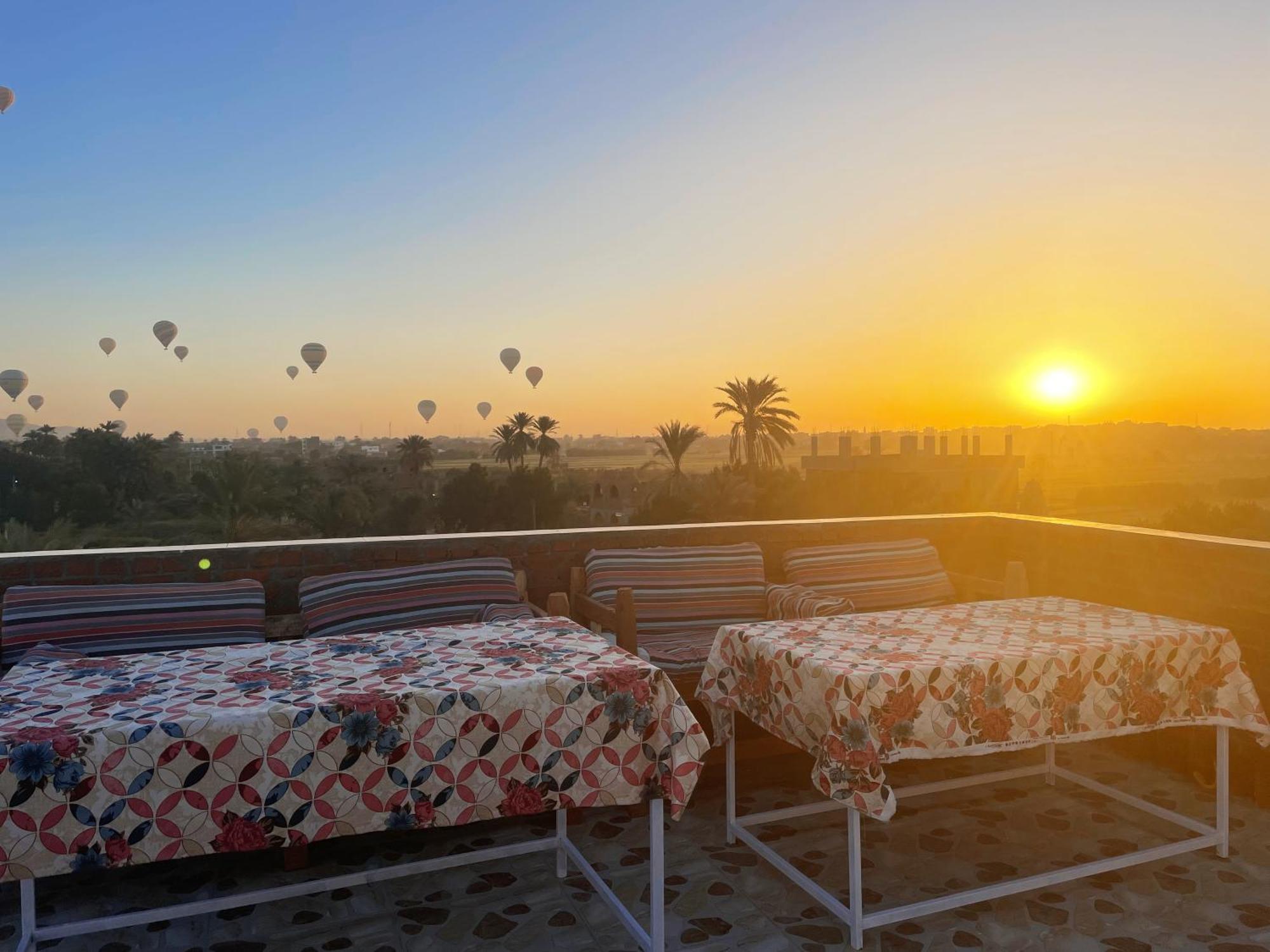 Karima House Hotel Luxor Exterior photo