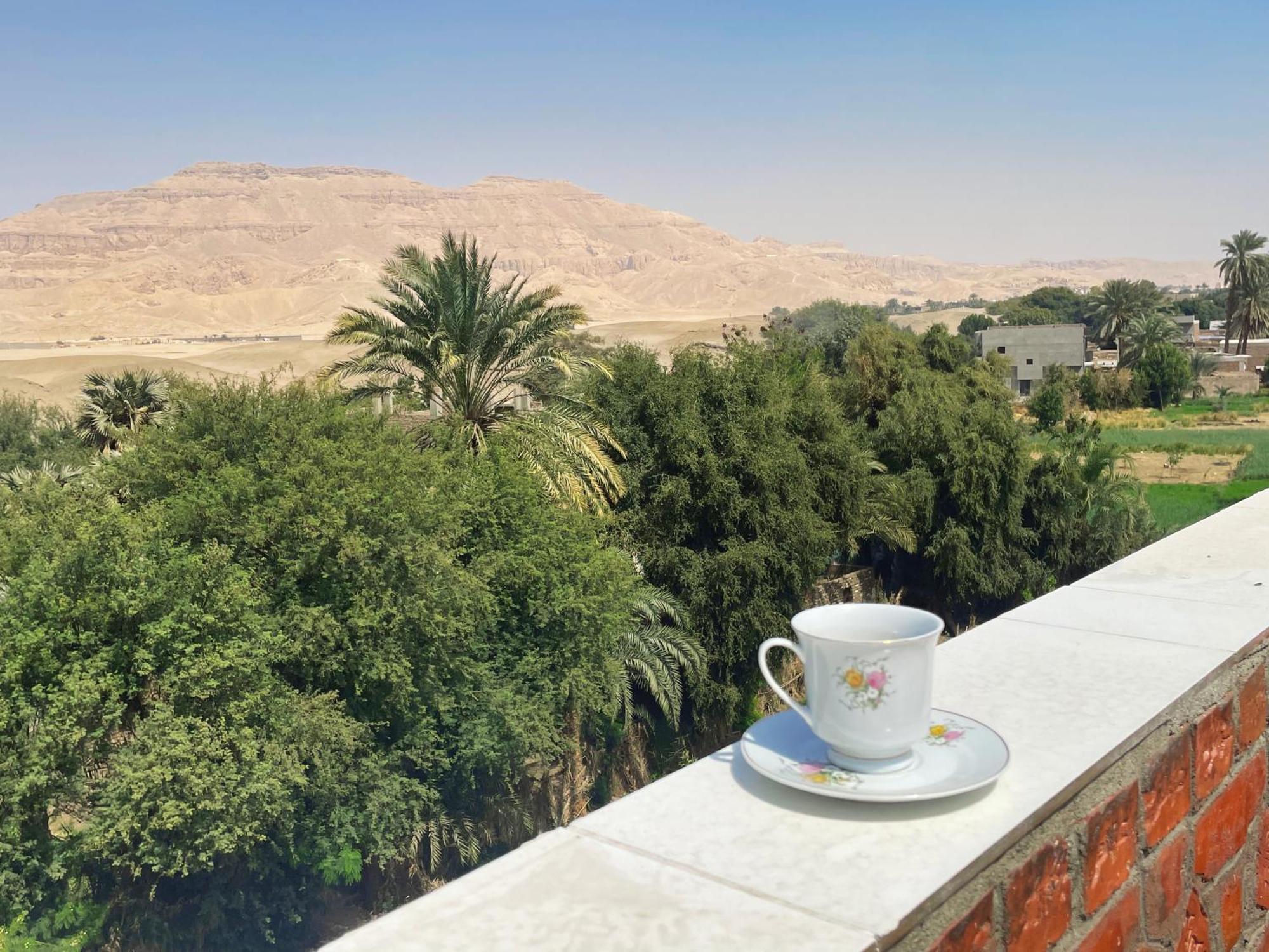 Karima House Hotel Luxor Exterior photo