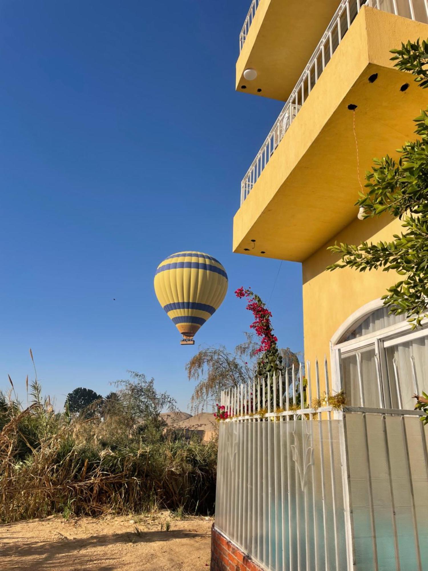 Karima House Hotel Luxor Exterior photo