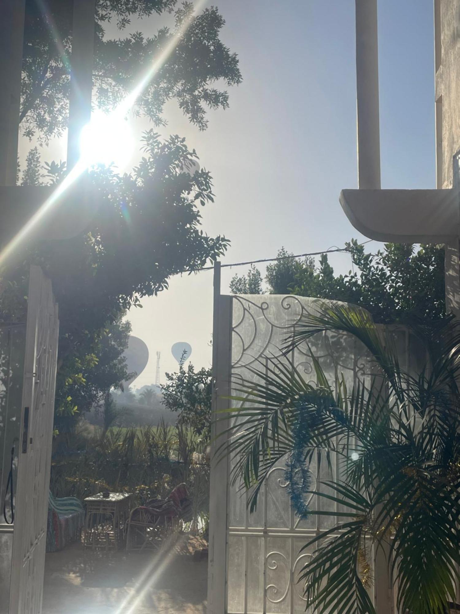 Karima House Hotel Luxor Exterior photo