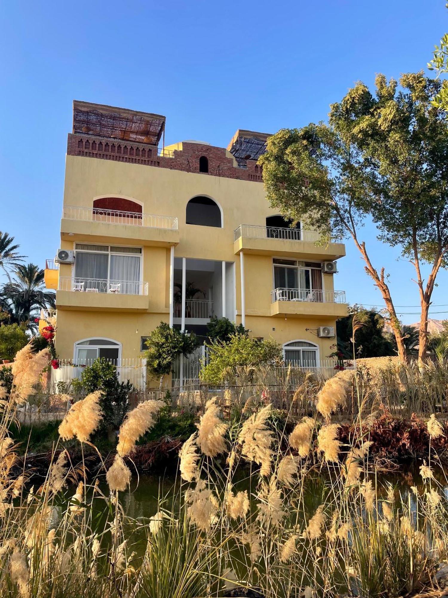 Karima House Hotel Luxor Exterior photo